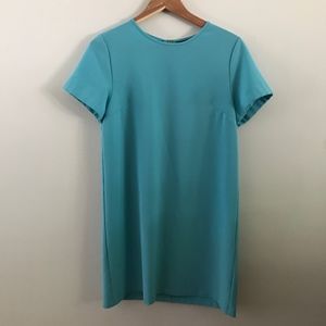 Felicity and Coco Devery Crepe Shift Dress